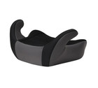 Rise Lx Booster Car Seat  Fossil Black  Toddler  Unisex