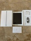 Apple Ipad Mini 3  A1599 128 Gb Silver 7 9in Mgp42ll a 