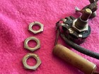Vintage 1951  1952 Irc Gibson 500 K Pots Wiring Harness For L5 Les Paul Es-300 L