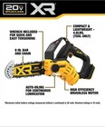 Dewalt - Dccs623b - 20v Max  8 In  Cordless Pruning Chainsaw  tool Only 