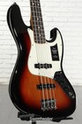 Fender Player Ii Jazz Bass - 3-color Sunburst With Rosewood Fingerboard