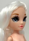 Rainbow High Color   Create Nude Articulated Doll Long White Hair And Blue Eyes