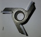 Vintage Craftsman 3 - Wing Solid Shaper Cutter With 1 2   Bore    93041 Orig Box