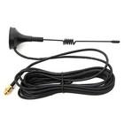 10w 3m Sma-female Dual Band Antenna For Baofeng 888s Uv-5r Walkie-talkie Radio
