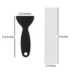 Bathtub Stickers Non-slip Shower Treads 12 Anti Slip Traction Grip Strips 