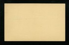 C1890s Jamaica Postal Stationery Card Qv Half Penny