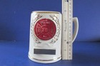 Vintage Highlands Fire Dept  Nj 75th Anniversary Cup Mug Beer Stein