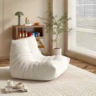 Cloud Couch Tatami Floor Sofa Nap Couch Chesterfield Sofa Caterpillar Lazy Sofa