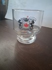 Canadian Mist Whiskey Glass-collectible  Vgc  