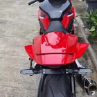 Red Motorcycle Rear Seat Cover Tail Cowl Fairing For Cbr650r Cb650r 2024-2026