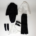 Ashton Drake Gene Trent Osborn Formal Introduction Tuxedo Outfit 17  Doll
