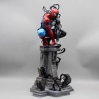 New Marvel Spiderman Symbiote Venom 38 Cm Pvc Ultra High Detail Dynamic Statue