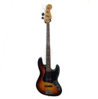 Fender American Jazz Bass 2007  Sunburst  Rosewood Fingerboard  Dimarzio s  Case