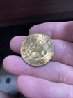 1964  Beatles Commemorative Coin   visit To The Us    nems   scarce   Vintage 