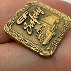 Cf Consolidated Freightways Safety 21 Years Lapel Pin Trucking Service Award Pin