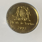 Tortuga 2013 Bu 1 Escalin Coin