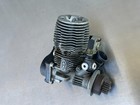 Vintage Traxxas 2 5 Nitro Rc Car Truck    T-maxx Used Engine W  Ez Start As-is