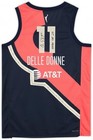 Framed Elena Delle Donne Mystic Signed Nike Rebel Edition Jersey W top 25 Insc