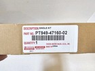 Genuine Oem Toyota Media Player Mount-universal Tablet Holder Pt949-47160-02