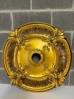 30  Chandelier Ceiling Medallion Goldish French Victorian Foyer Or Dining Room