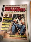 Lot 10 Issues  Western   Eastern Treasures Magazine Gold Silver Coins 1988