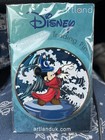 Disney Artland Pin Sorcerer Mickey Sorcerer s Apprentice Conducting Le 250