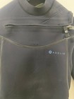 Adelio 4 3 Connor Deluxe Black Steamer Wetsuit Size Medium M Neck Zip