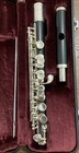 Piccolo Jupiter Jpc-305  With Case Serial  do407 Student Piccolo Black