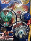 Bakugan Battle Brawlers B2  Bakupearl Series Starter Pack   2008 Spin Master 