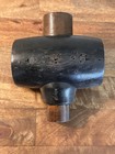 Vintage Wood Foundry Pattern - Sledgehammer - Steampunk Industrial - Decor