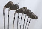 Wilson Impulse Iron Set 3-pw Stiff Flex Tempo Graphite 12731828 Fair