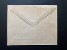 1954 Israel Fdc Opening Of Tel Hasomer Post Office Unaddressed Cover 9-27