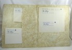 1981 Plaza Hotel Nyc Portfolio W  Letterhead And Envelopes