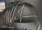 Mike Tyson Autographed Glove Psa Dna 