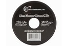 14 Ga 100 Ft Roll Black Stranded Spool Of Cca Primary Power Ground Wire Cable
