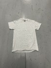 Vintage Lot Of 14 Oneita Power 50 Single Stitch Shirts Small 90s Ash Grey
