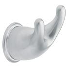 2-pack Moen Double Robe Hooks     Chrome Finish     Bathroom Wall Hooks