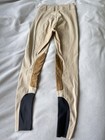 Tailored Sportsman Riding Pants Womens 24 Long Trophy Hunter Breeches Boot Sock