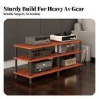 Audio Component Component Cabinet High Load Capacity Multi-tier Audio Equipment