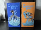 Naruto Combination Battle Action Figure - Uzumaki Naruto Vs Uchiha Sasuke Set