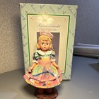 Madame Alexander Classic Collectibles Girl Figurines Lot Of 3 Boxed