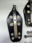 Lot Of  7  Fiddle Block  Schaefer Pulley Sailboat Rigging Gear Hinge