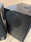 Miller   Kreisel M k Ss-150 Tripole Surround Speakers Thx W  Original Brackets