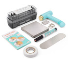 Impress Art Signature The Essential Hand Stamping Kit Homeroom  ekit3s  open Box