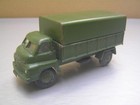 Dinky Toys 621 Bedford 3-ton Army Wagon Military Truck Rare Version With Windows