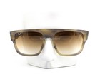 Ray-ban Drifter Rb 0360s 1405 51 Sunglasses Polished Olive Brown Horn W case