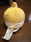 Baby Shark Pinkfong Cube Official Singing Song Plush Yellow 2 By Wowwee