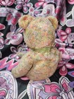 Speckles The Rainbow Bear       Mwmt Mint       ty Beanie Baby Plush Stuffed Animal 2000