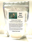 Agar Powder Excellent Gel Vegetarian Gelatin Vegan Cake Petri Organic Lab 2 Oz