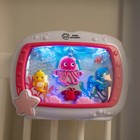 Baby Einstein Sea Dreams Soother Musical Crib Toy And Sound Machine -